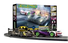 1/32 SCALEXTRIC SPARK PLUG - BATMAN VS JOKER RACE SET **