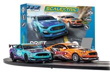 1/32 SCALEXTRIC DRIFT 360 RACE SET