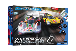 SCALEXTRIC PRO 24H HYPERCAR CHALLENGE