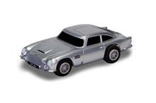 1/64 MICRO SCALEXTRIC JANMES BOND DB5 GOLDFINGER