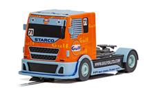 1/32 TEAM TRUCK GULF NO. 71