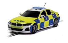 1/32 BMW 330I M-SPORT POLICE CAR