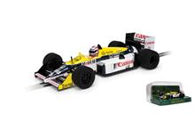 1/32 WILLIAMS FW11 NELSON PIQUET 1987 WORLD CH.