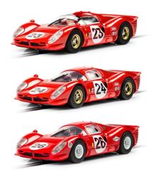 1/32 DAYTONA 24 TRIPLE PACK 4967