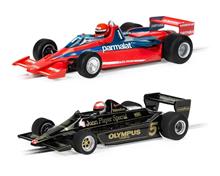 1/32 SWEDISH GRAND PRIX TWIN PACK 1978