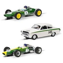 1/32 JIM CLARK COLLECTION TRIPLE PACK (1/24) *