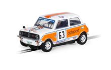 1/32 MINI 1275GT - DATA POST - ALAN CURNOW