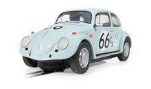 1/32 VOLKSWAGEN BEETLE BLUE 66 1960'S (3/24) *