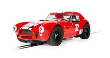 1/32 SHELBY COBRA 289 RED 39PH