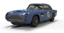 1/32 ASTON MARTIN DB5 BLUE/YEL HIST GTRACING (09/25) *