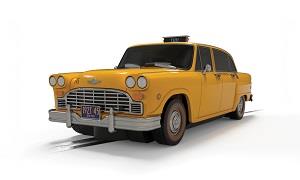 JAMES BOND CHECKER TAXI CAB - LIVE AND LET DIE