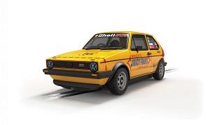 VOLKSWAGEN GOLF MK1 - MALCOLM JEFFS RACING