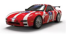 1/32 MAZDA RX7 FD - NURBURGRING 24 2007 (12/25) *