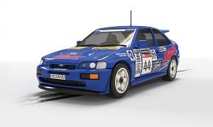 FORD ESCORT COSWORTH - ALISTAIR MCRAE