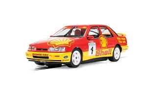 FORD SIERRA SAPPHIRE - BTCC 1990 - ROB GRAVETT