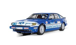 ROVER SD1 - BTCC 1984 - ANDY ROUSE