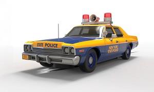 DODGE MONACO NY STATE POLICE