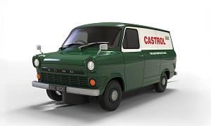 FORD TRANSIT MK1 - CASTROL