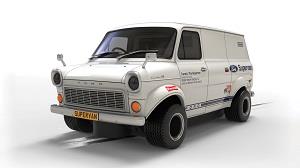FORD TRANSIT SUPERVAN