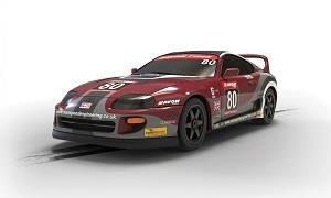 TOYOTA SUPRA - BRITISH GT