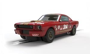 SHELBY GT350H - RED AND GOLD