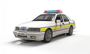 FORD SIERRA SAPPHIRE POLICE CAR