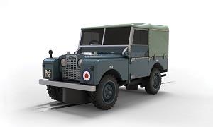 LAND ROVER SERIES 1 – RAF