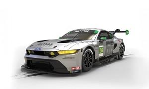 FORD MUSTANG GT3 - DAYTONA 2025 - GRADIENT RACING