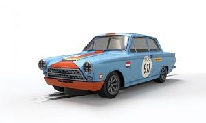 FORD LOTUS CORTINA - GULF EDITION