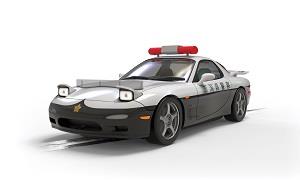 MAZDA RX7 FD JAPANESE POLICE