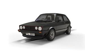 VOLKSWAGEN GOLF MK1 GTI- BLACK