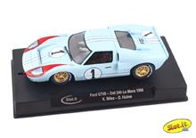 FORD MKII NO.1 - 24H LE MANS 1966 (?/22) *