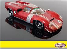 LOLA T70 MKIII COUPÉ NO. 6 LIMITED EDITION