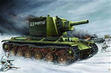 1/35 RUSSIA KV BIG TURRET