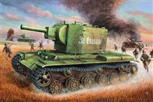 1/35 RUSSIA KV-2 TANK