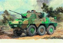 1/35 JGSDF TYPE 87 RECON VEHICLE