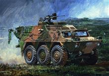 1/35 JGSDF NBC DETECTION VEHICLE