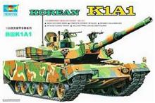 1/35 KOREAN K1A1