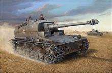 1/35 GERMAN PZ.SFL. IVA DICKER MAX