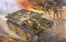 1/35 GERMAN ENTWICKLUNGSFAHRZEUG E-10