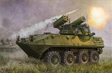 1/35 USMC LAV-AD LIGHT ARMORED VEHICLE AIR DEFENCE