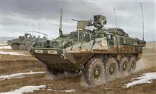 1/35 M1127 STRYKER RECONNAISANCE VEHICLE (RV)