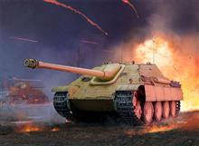 1/16 GERMAN SD. KFZ 173 JAGDPANTHER EARLY VERSION