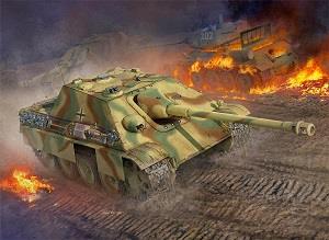 1/16 SD.KFZ. 173 JAGDPANTHER LATE