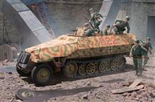 1/16 SD.KFZ. 251D