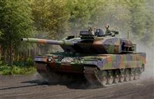 1/16 LEOPARD 2A6 MBT