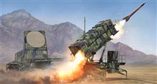 1/35 M901 LAUNCHING STATION & AN/MPQ-53 RADAR SET