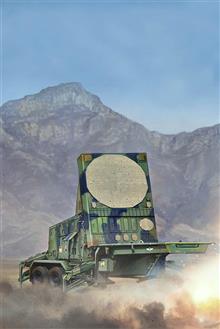 1/35 MPQ-53 C-BAND TRACKING RADAR