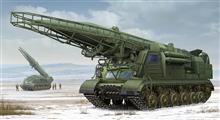 1/35 EX-SOVIET 2P19 LAUNCHER W/R17 MISSILE SS-1C SCUD B