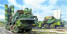 1/35 48N6E OF 5P85S TEL-S-300PMU SA-10 GRUMBLE